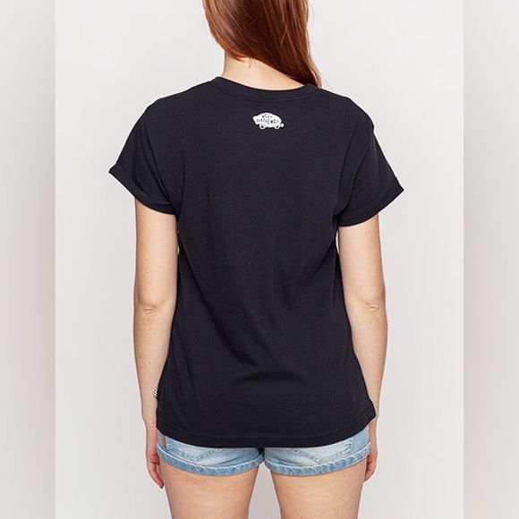 Vans x Disney Princess Pocket T-Shirt | Size Medium| - Picture 3 of 12